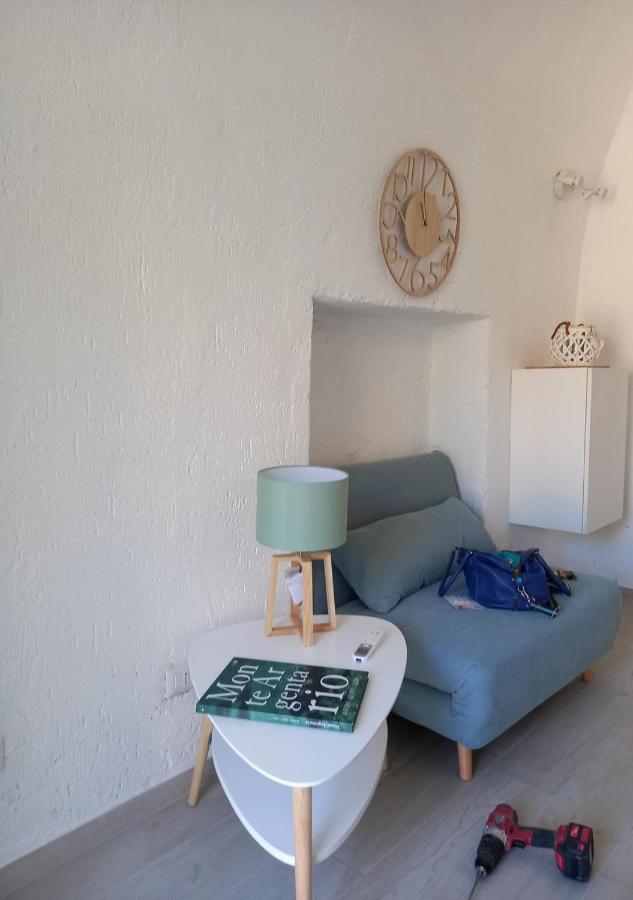 Ferienwohnung Da Patrizia Porto Santo Stefano  Exterior foto